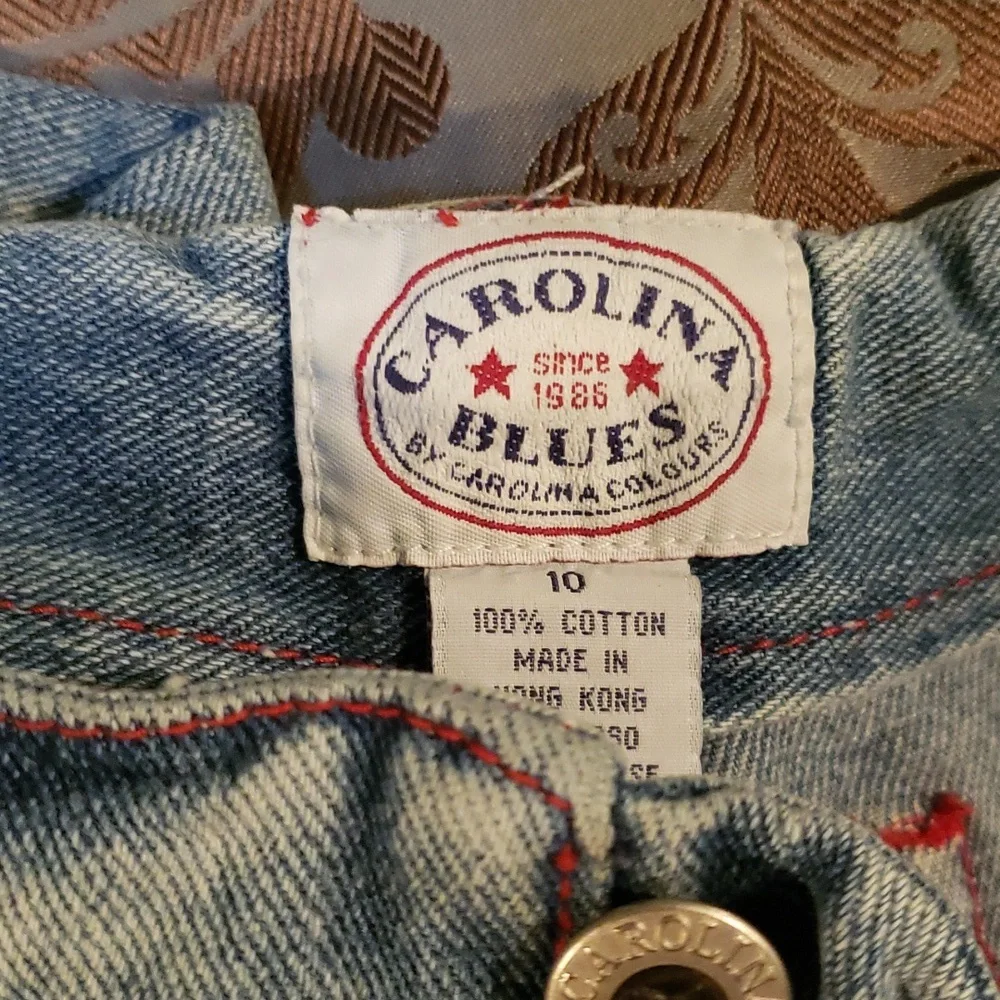 Denim capri - Picture 4 of 4